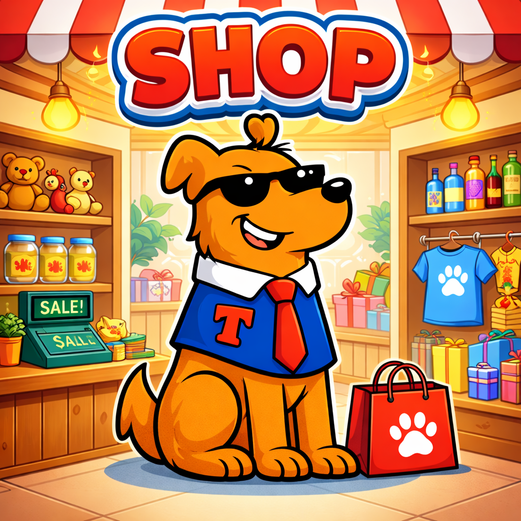 ShopDog Logo